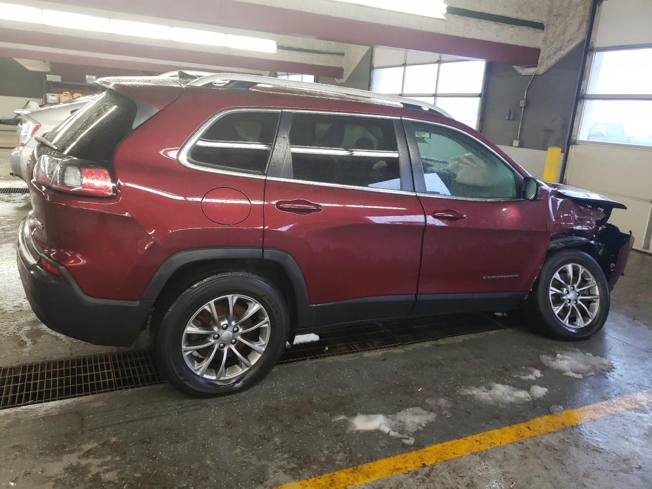 2019 JEEP CHEROKEE L - Image 3