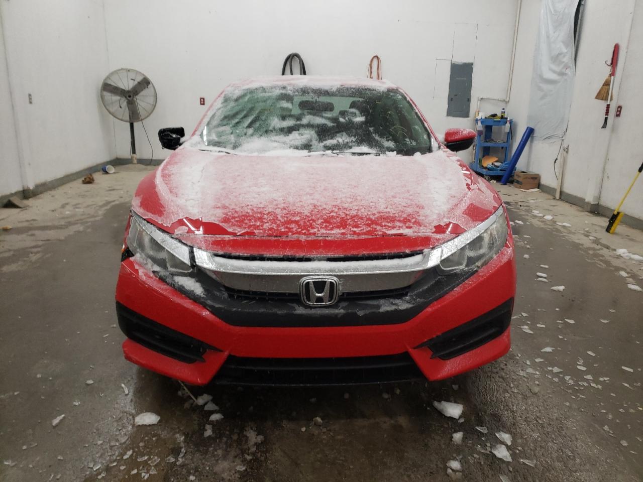 2017 HONDA CIVIC LX - Фото 5