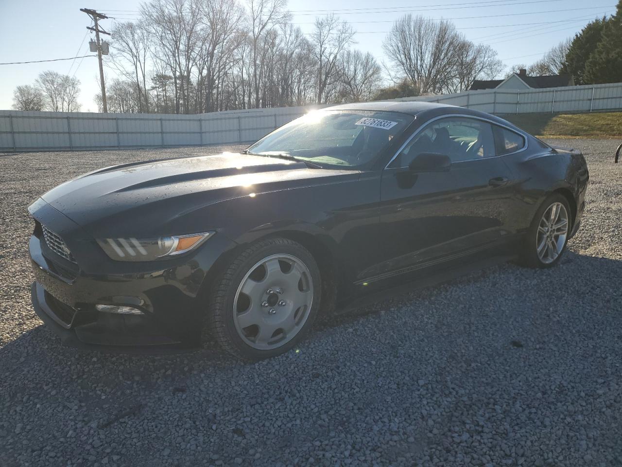 2016 FORD MUSTANG car image