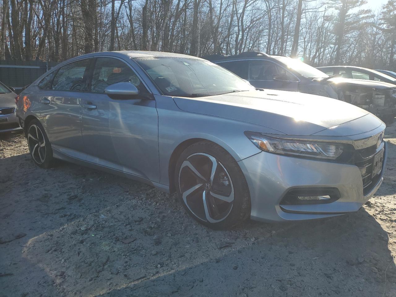 2019 HONDA ACCORD SPO - Фото 4