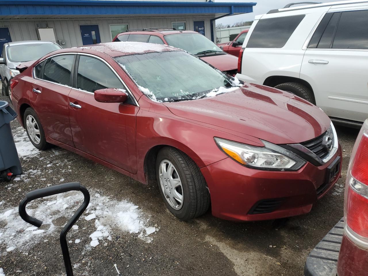 2016 NISSAN ALTIMA 2.5 - Image 4