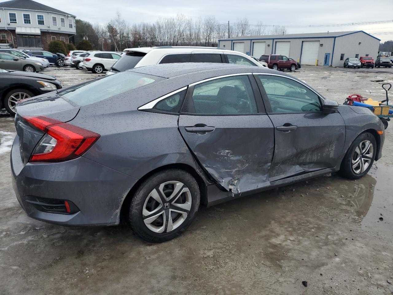 2017 HONDA CIVIC LX - Image 3