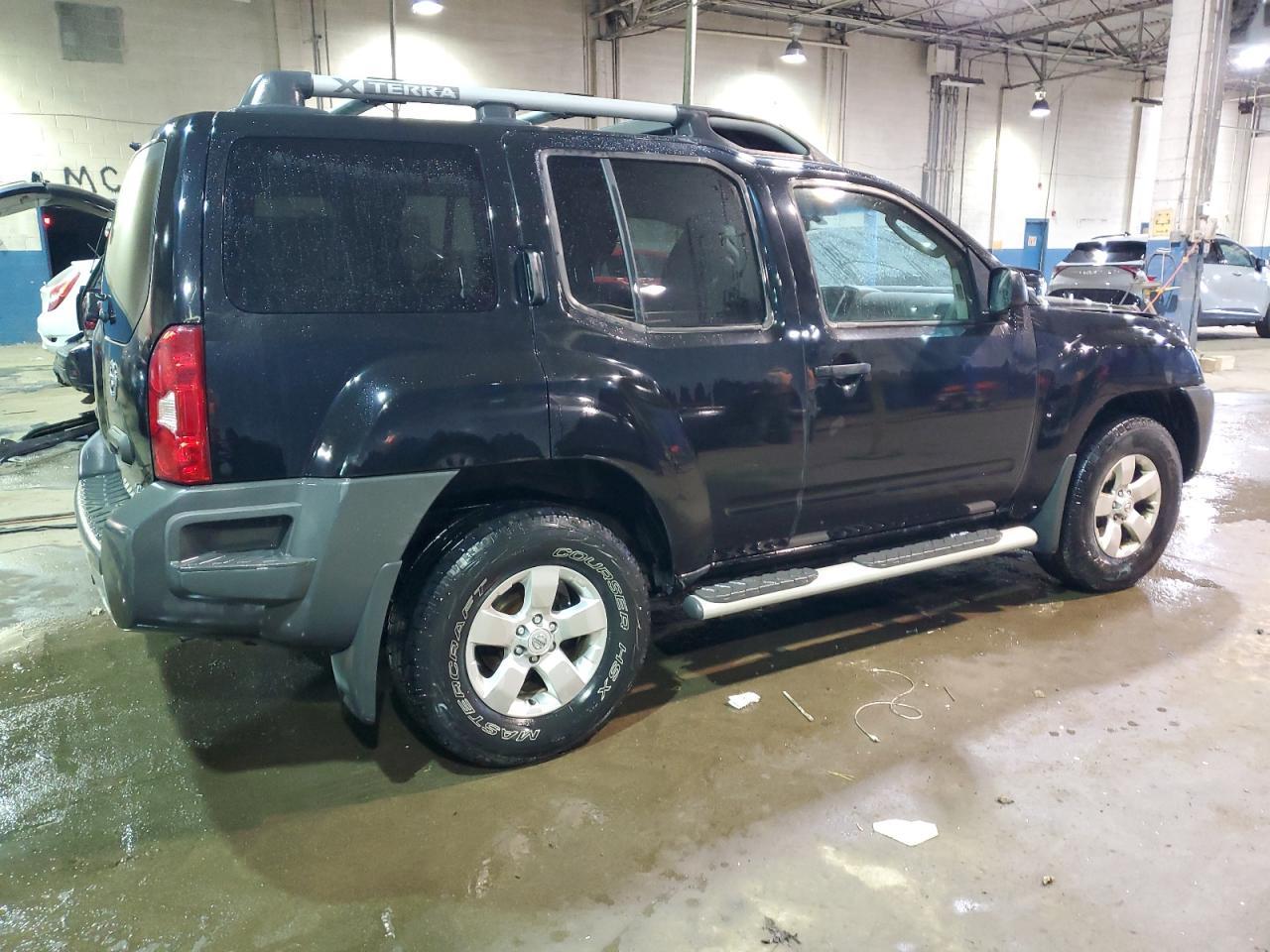 2010 NISSAN XTERRA OFF - Image 3