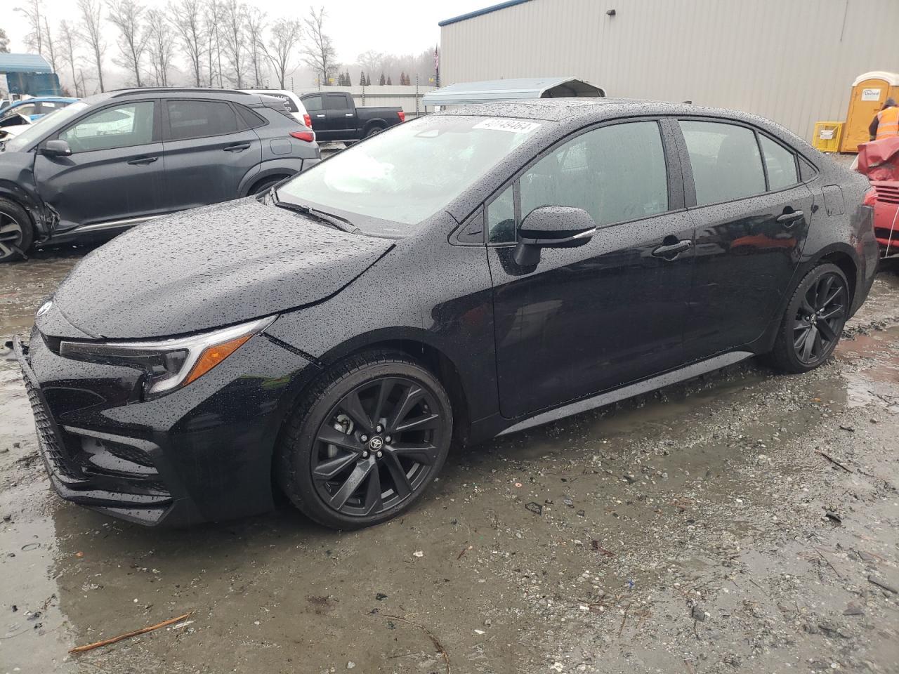 2024 TOYOTA COROLLA SE