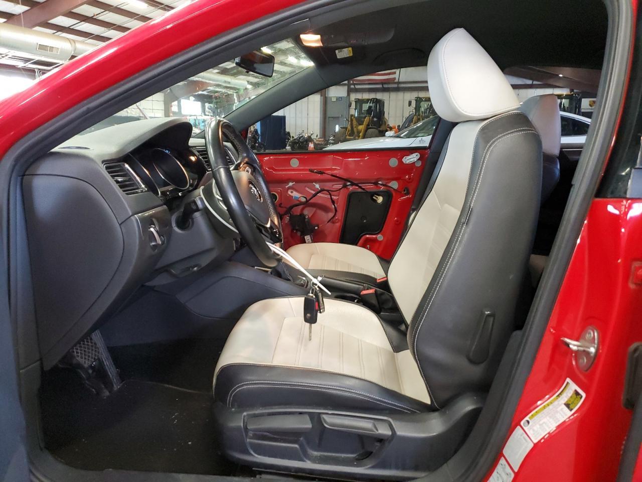 2016 VOLKSWAGEN JETTA SPOR - Фото 7