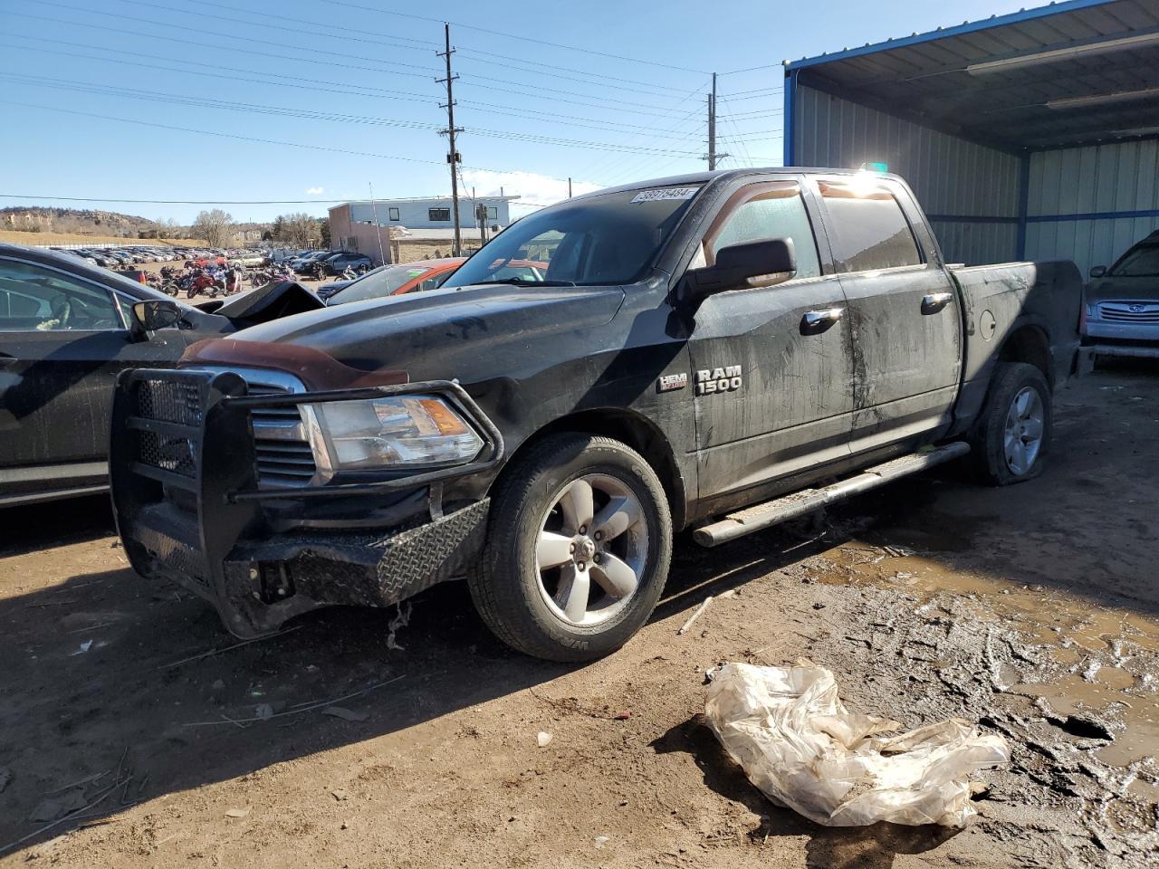 2013 RAM 1500 SLT car image