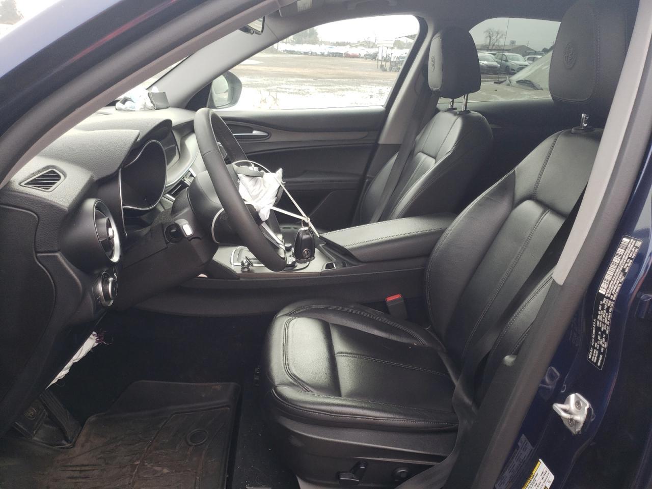 2019 ALFA ROMEO STELVIO TI - Image 7