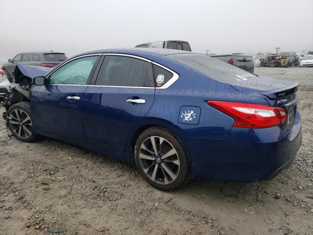 2016 NISSAN ALTIMA 2.5 - Фото 2