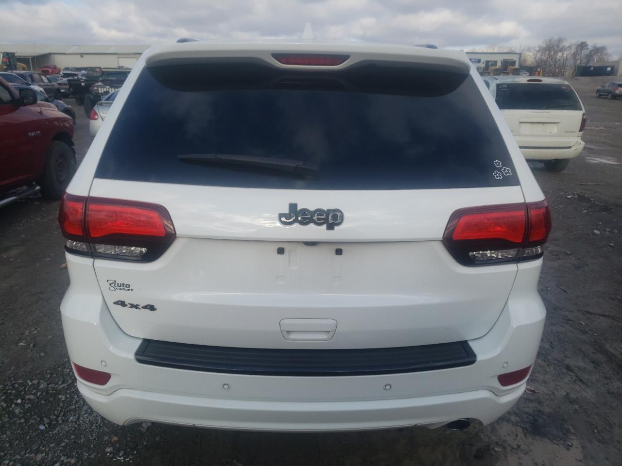 2018 JEEP GRAND CHER - Image 6