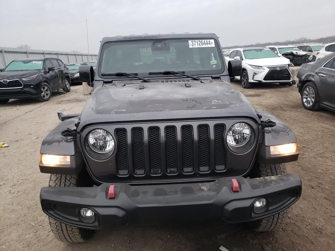 2021 JEEP WRANGLER U - Image 5