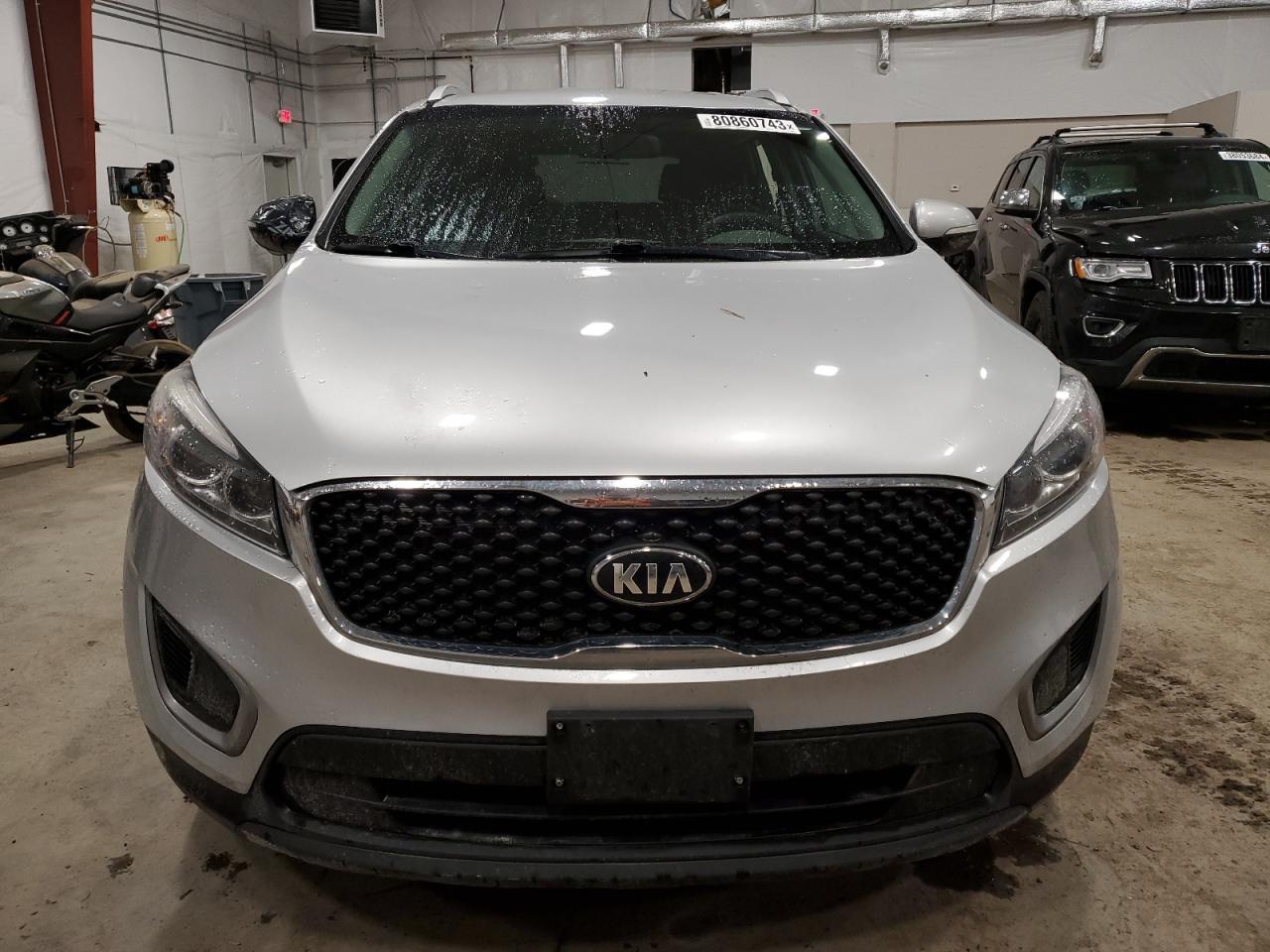 2016 KIA SORENTO LX - Фото 5