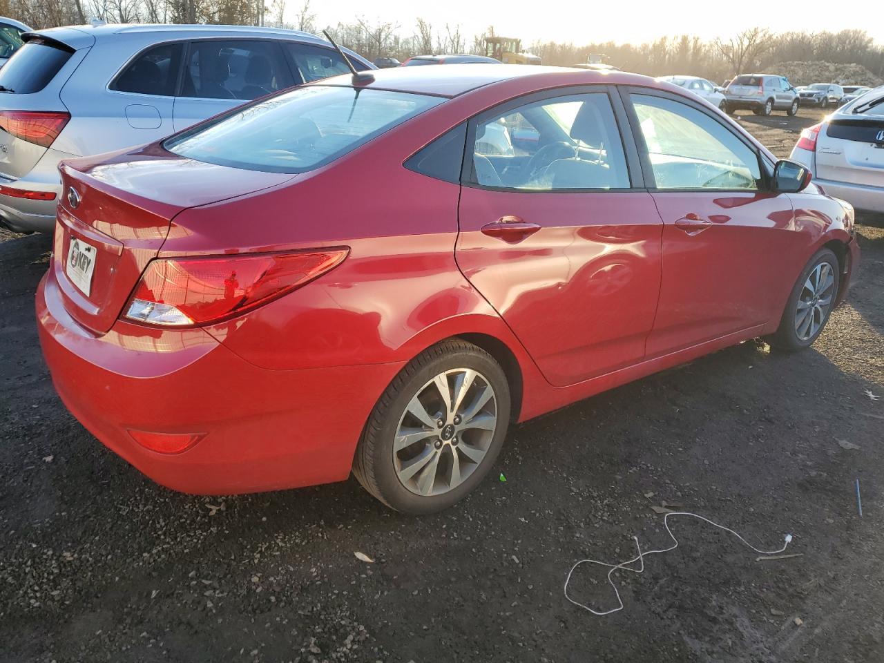2017 HYUNDAI ACCENT SE - Image 3