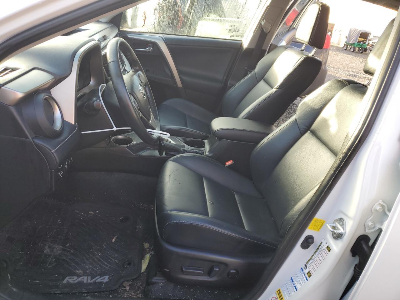 2015 TOYOTA RAV4 LIMIT - Фото 7