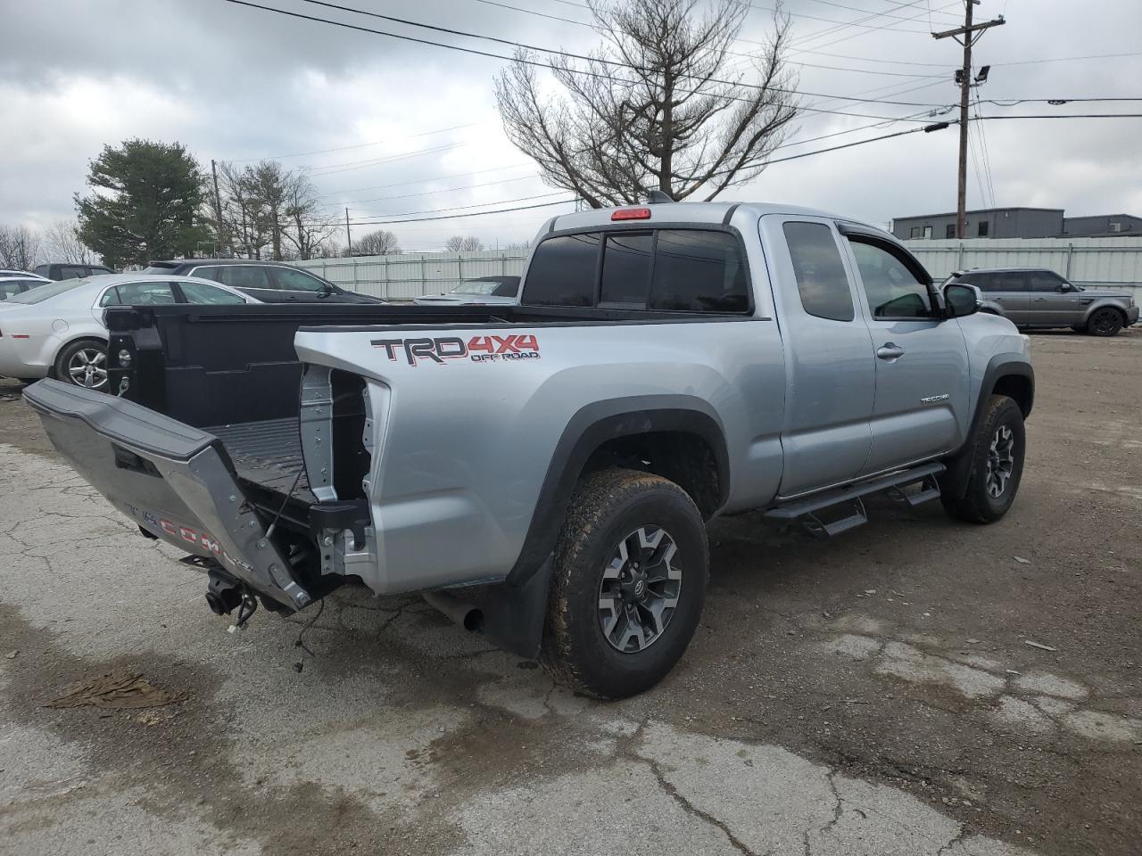 2020 TOYOTA TACOMA ACC - Фото 3