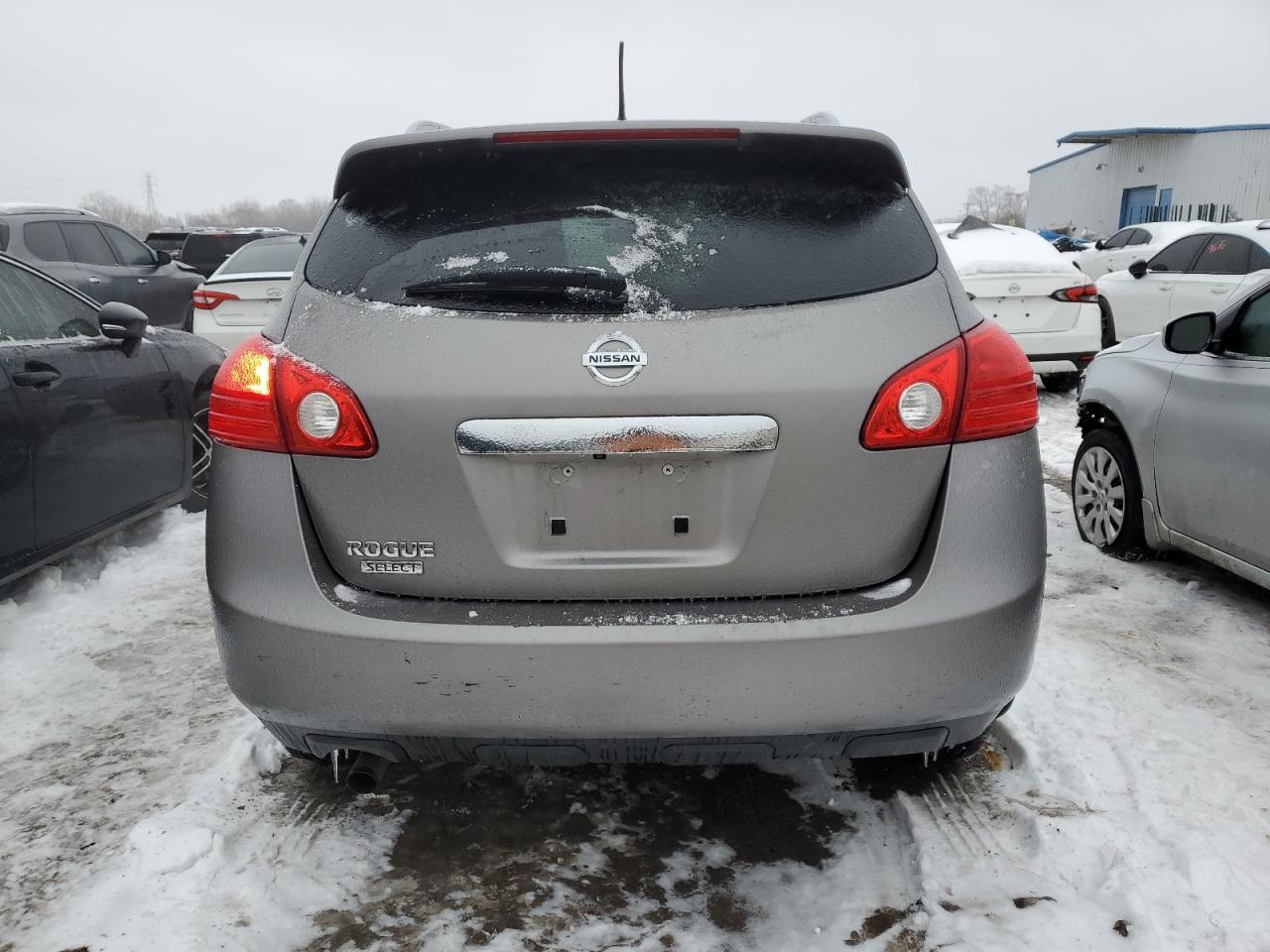 2015 NISSAN ROGUE SELE - Фото 6