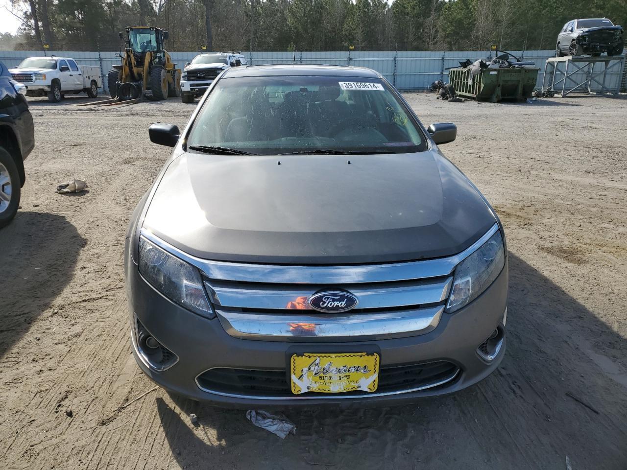 2011 FORD FUSION SEL - Image 5