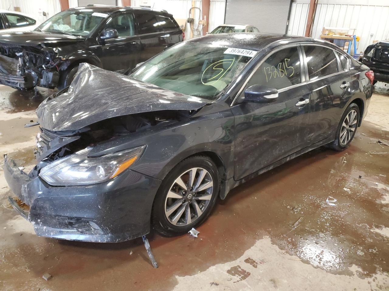 2017 NISSAN ALTIMA 2.5