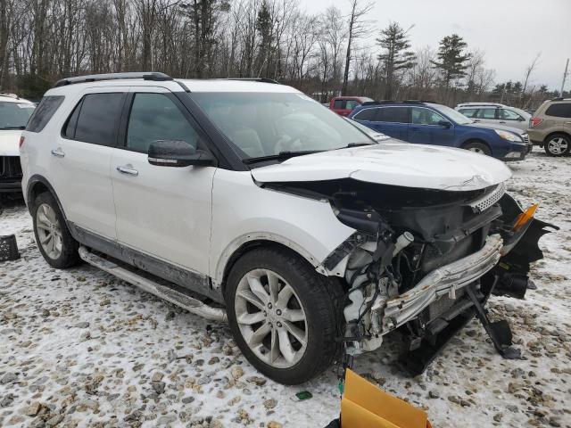 2013 Ford Explorer Xlt - Фото 4