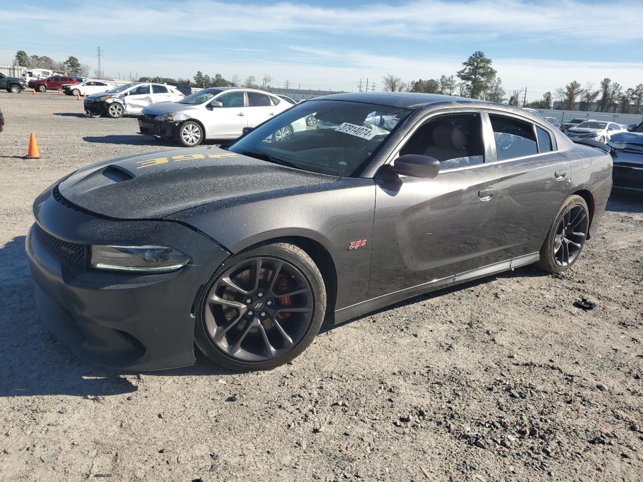 2020 DODGE CHARGER SC