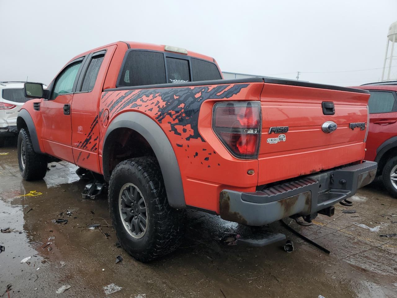 2010 FORD F150 - Image 2