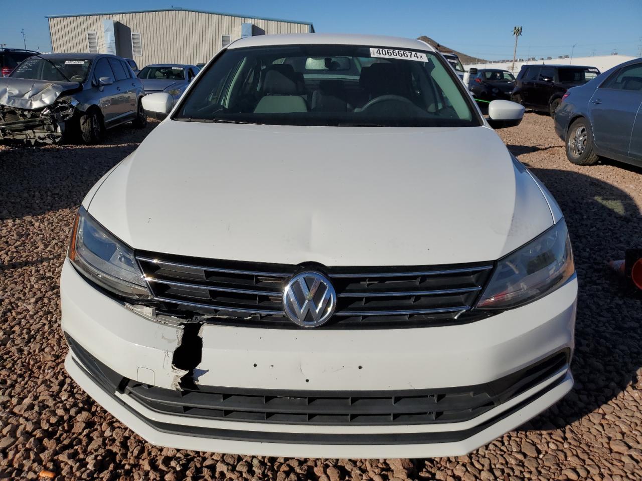 2017 VOLKSWAGEN JETTA S - Image 5
