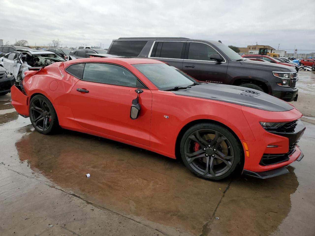 2019 CHEVROLET CAMARO SS - Image 4