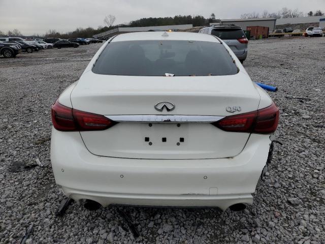 2018 Infiniti Q50 Luxe - Фото 6