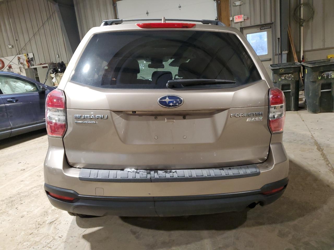 2016 SUBARU FORESTER 2 - Image 6
