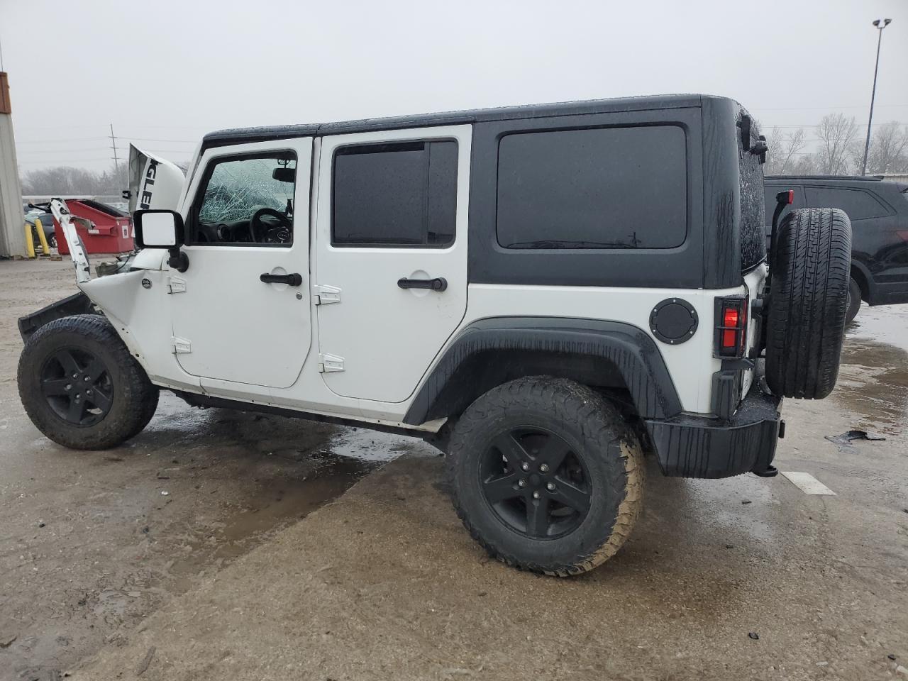 2017 JEEP WRANGLER U - Image 2