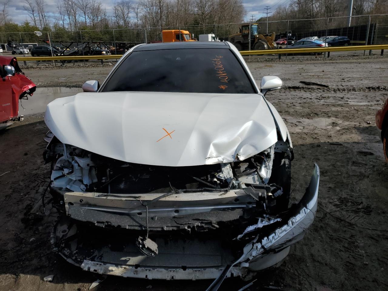 2019 TOYOTA CAMRY XSE - Image 5