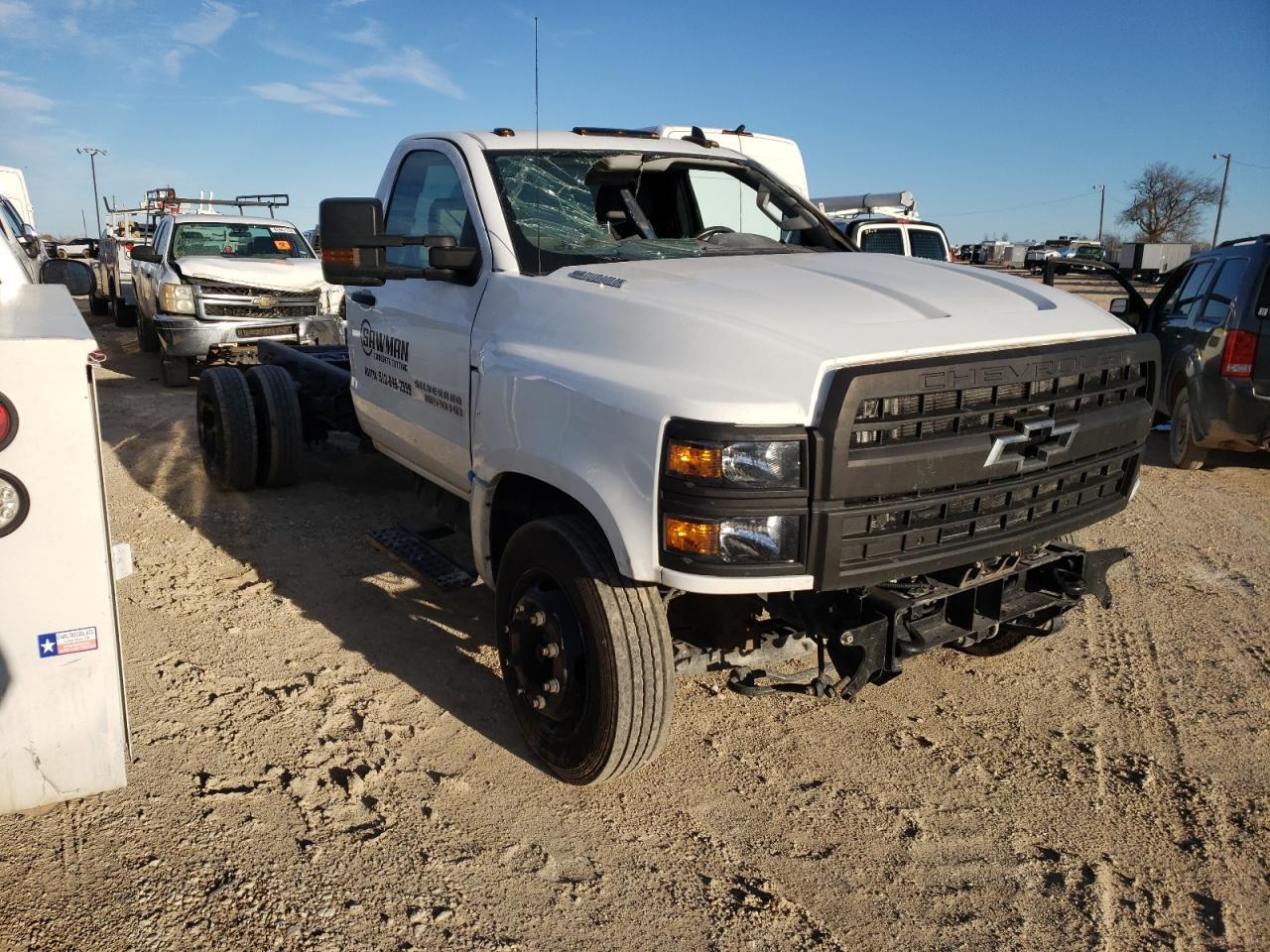2019 CHEVROLET SILVERADO - Фото 4