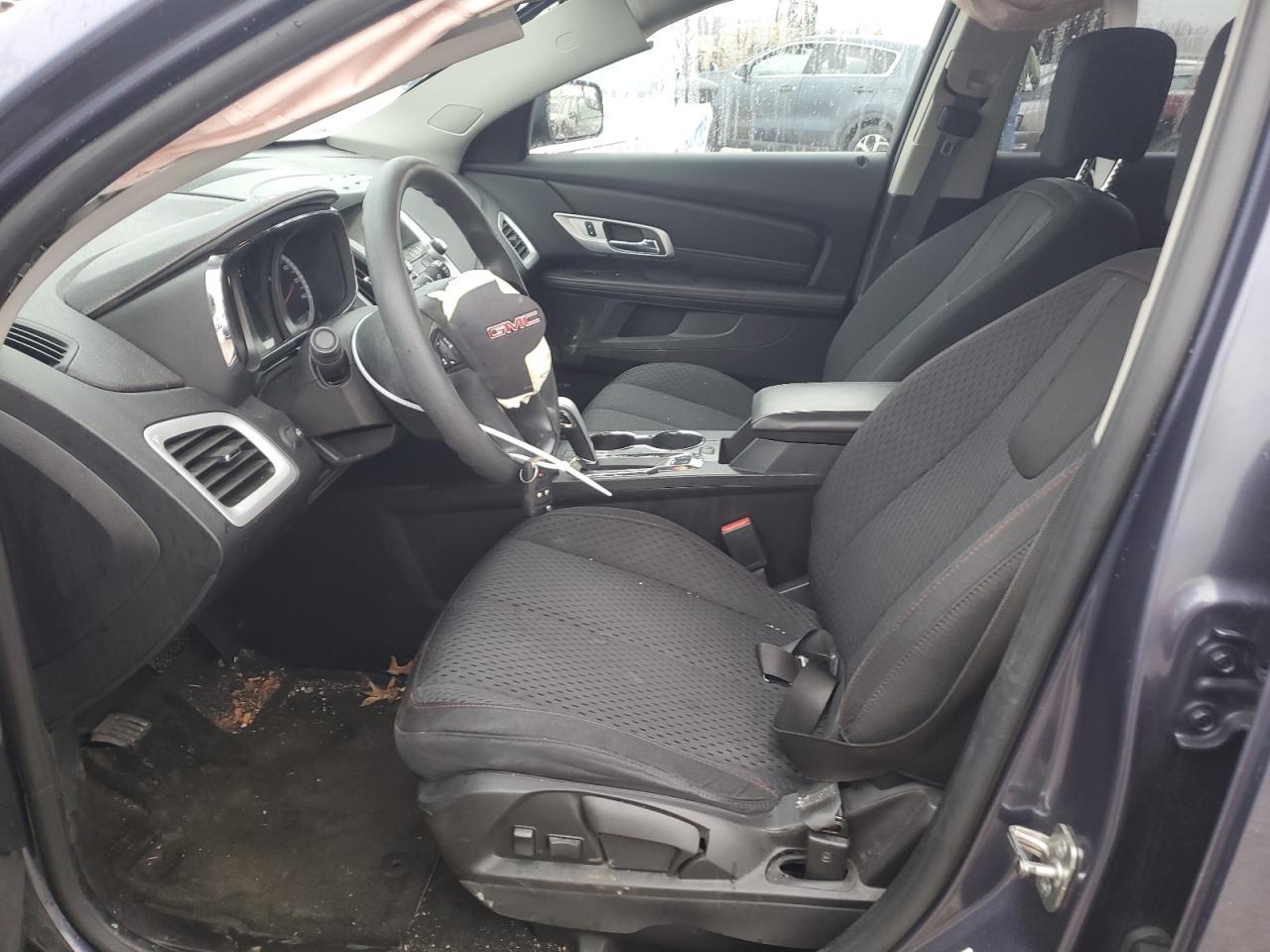 2013 GMC TERRAIN SL - Фото 7