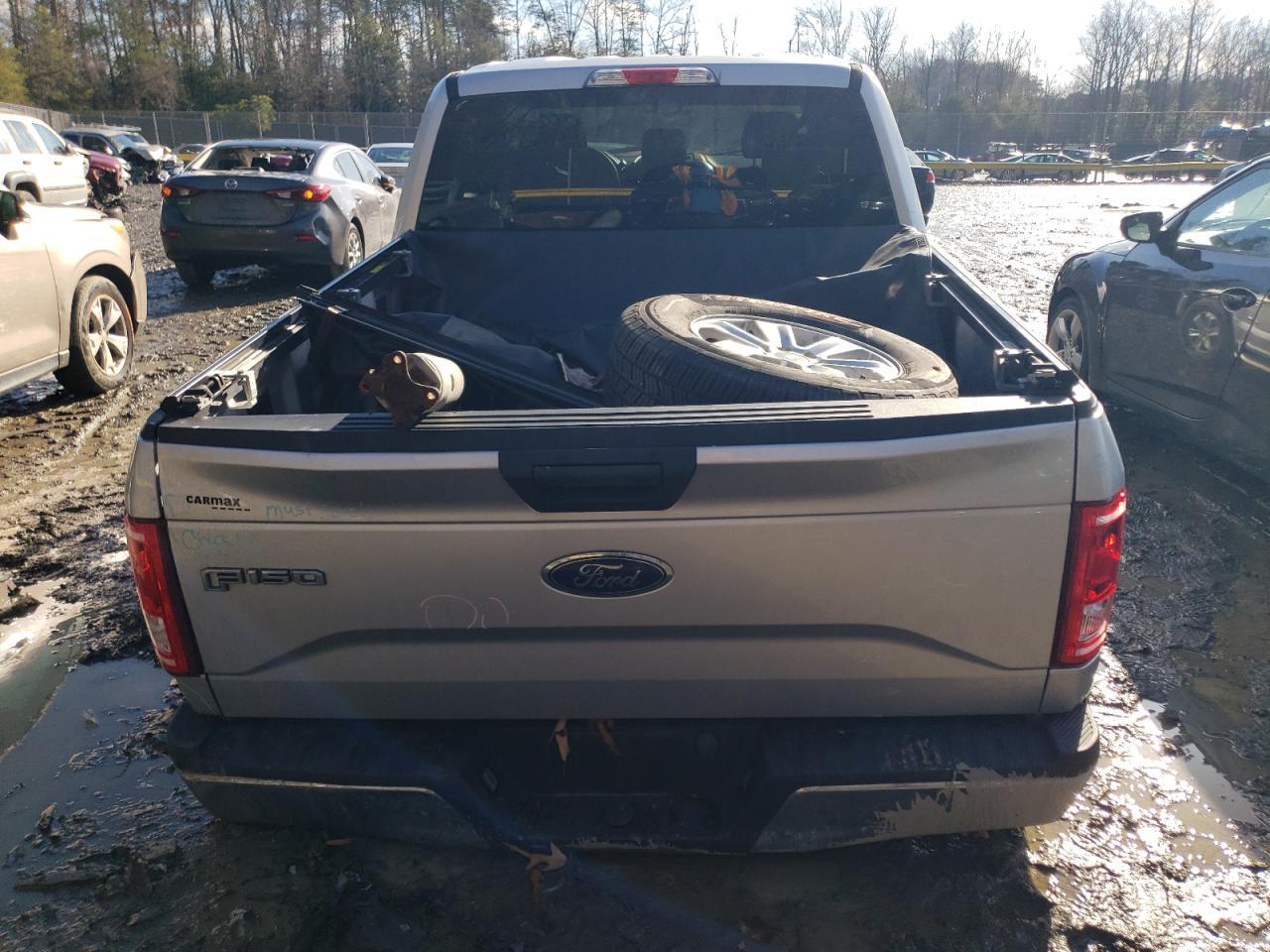 2016 FORD F150 SUPER - Фото 6