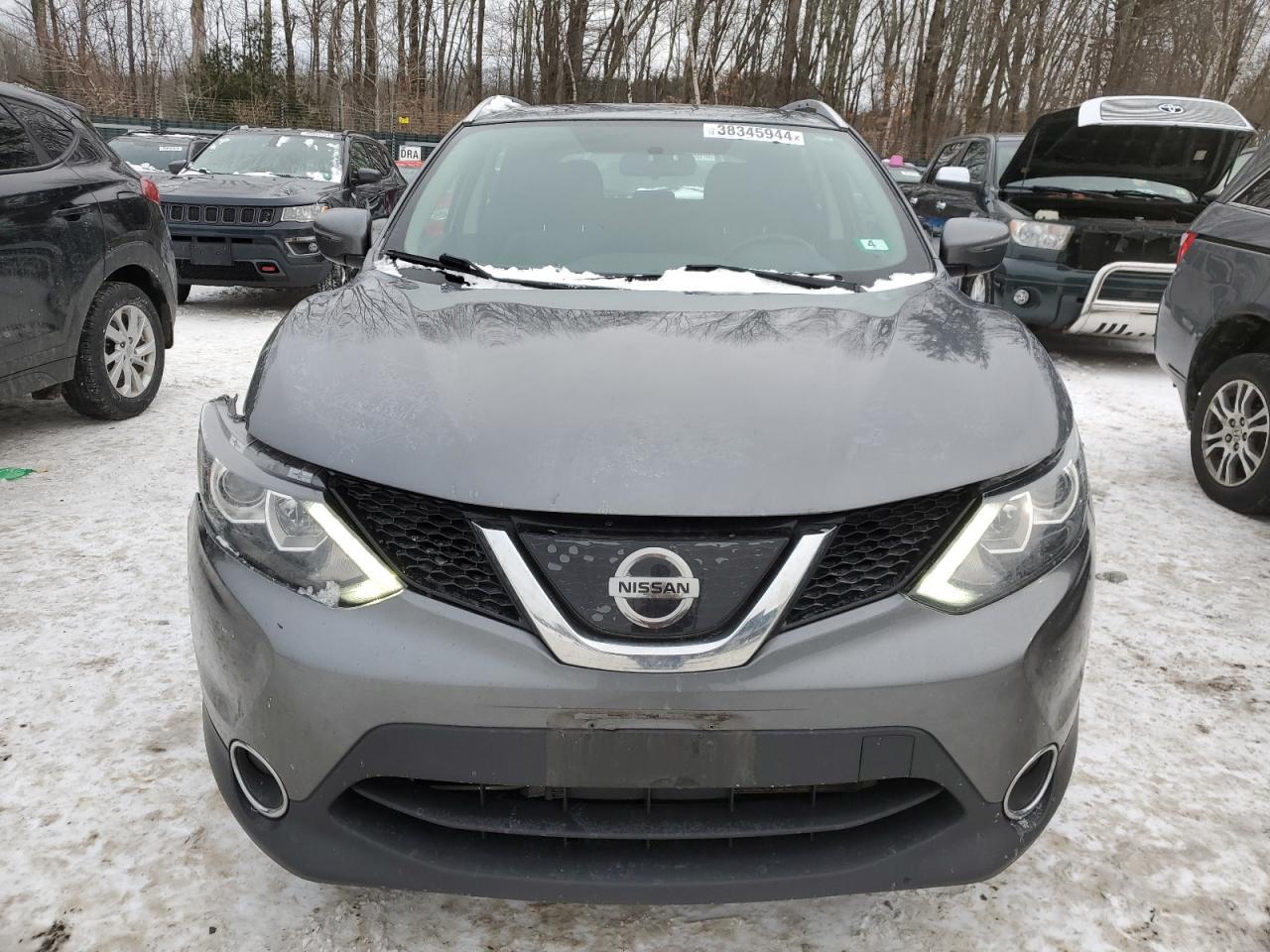 2018 NISSAN ROGUE SPOR - Image 5