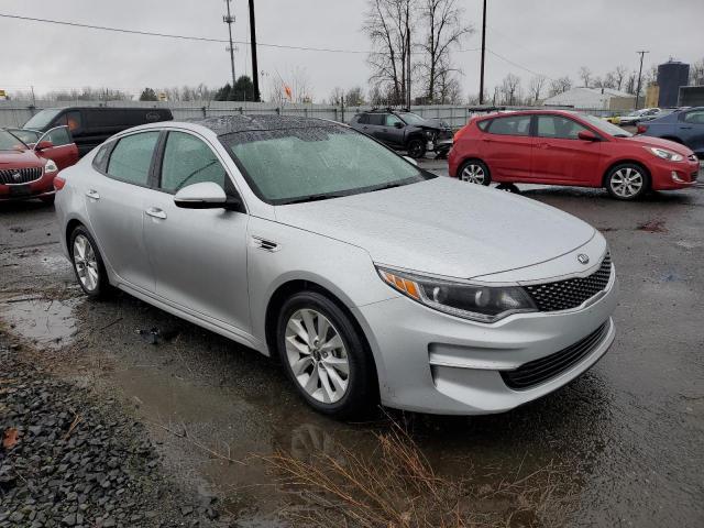 2016 Kia Optima Ex - Фото 4