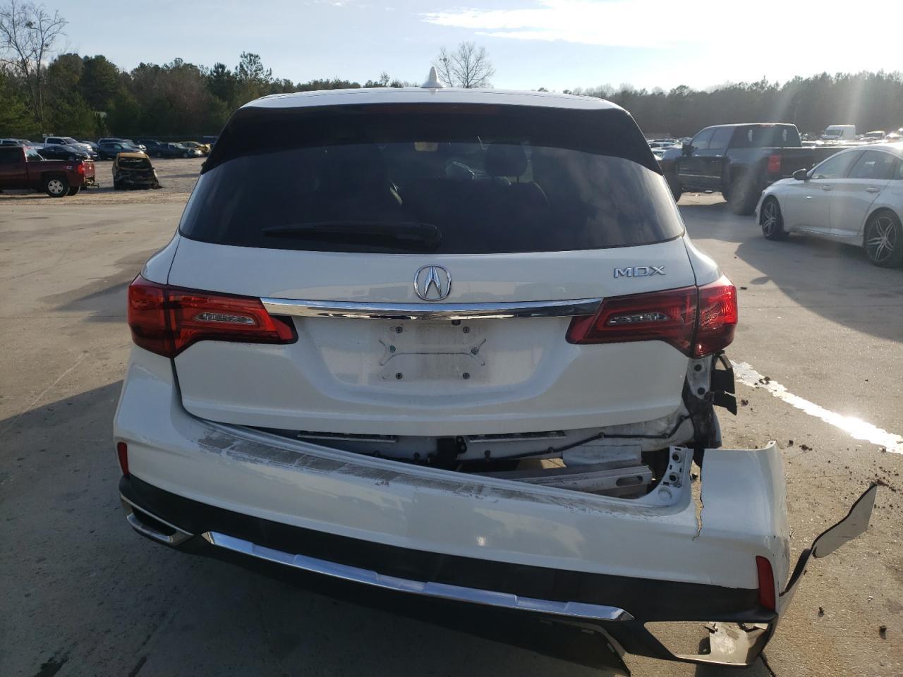 2017 ACURA MDX TECHNO - Фото 6