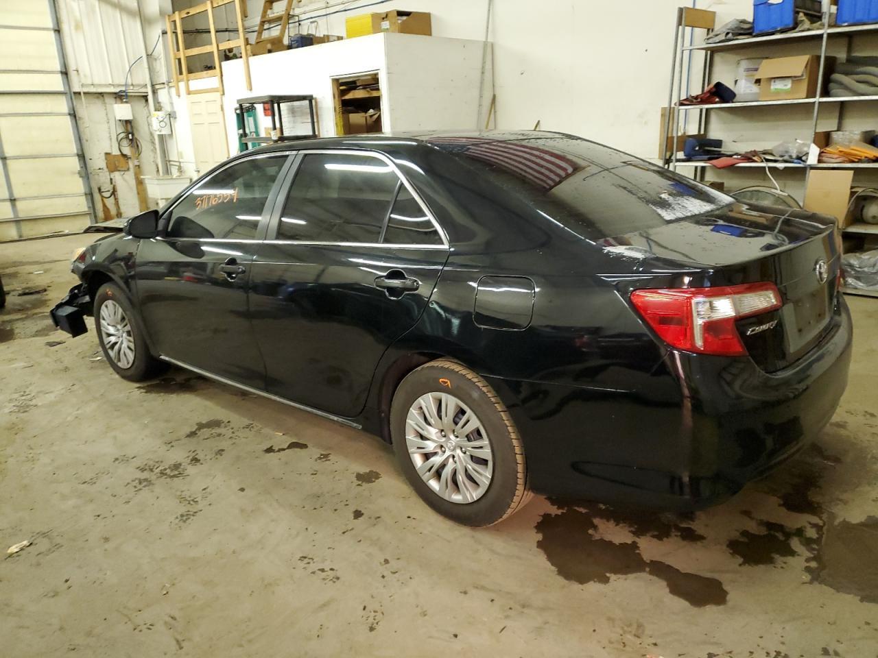 2014 TOYOTA CAMRY L - Image 2
