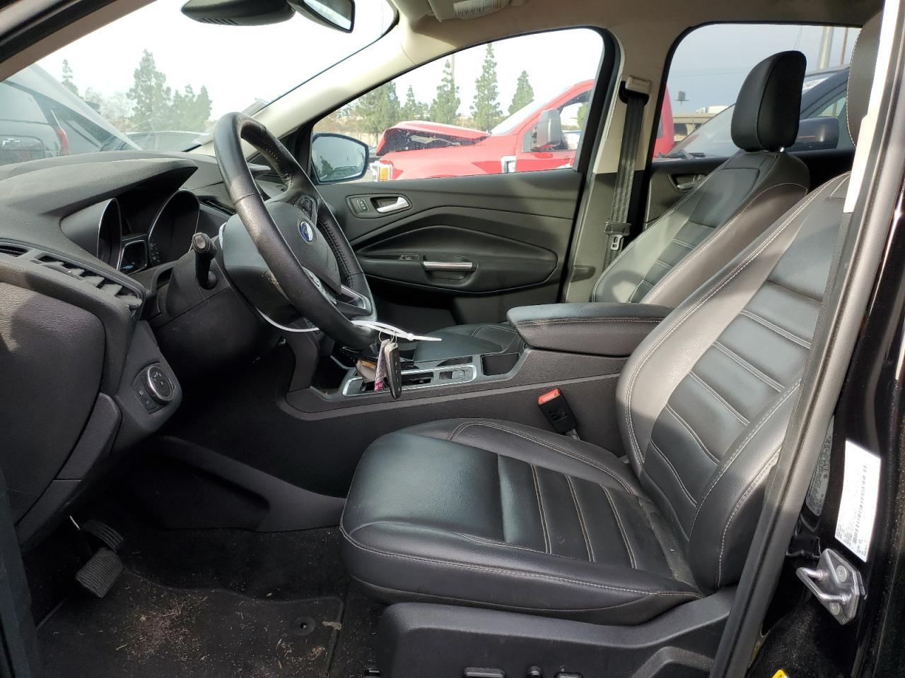 2019 FORD ESCAPE SEL - Фото 7