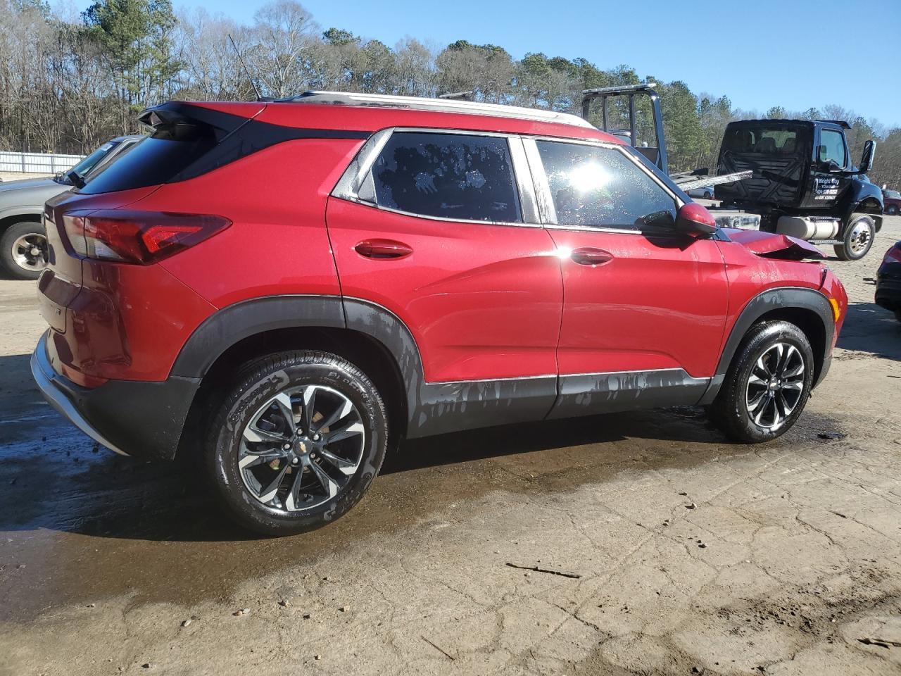 2021 CHEVROLET TRAILBLAZE - Image 3