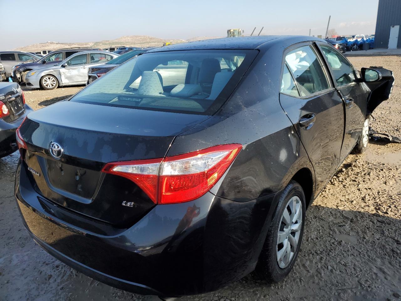 2016 TOYOTA COROLLA L - Image 3