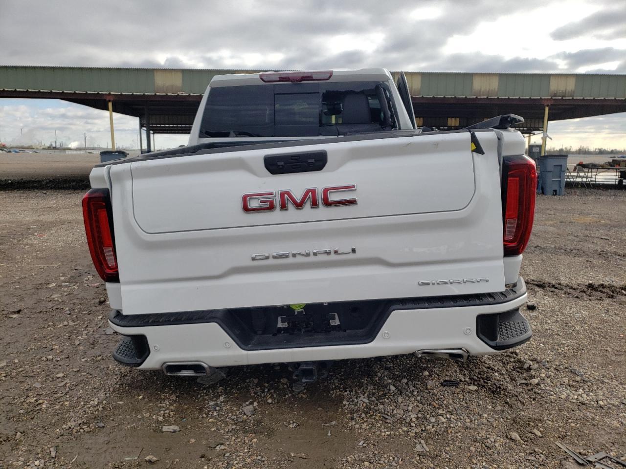 2023 GMC SIERRA K15 - Фото 6