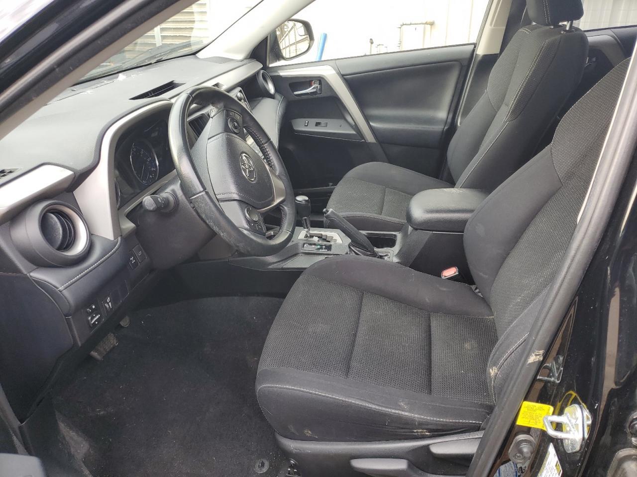 2016 TOYOTA RAV4 XLE - Image 7