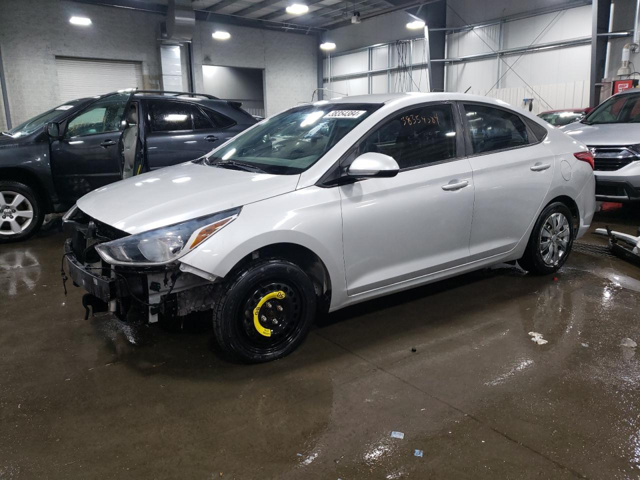 2018 HYUNDAI ACCENT SE car image