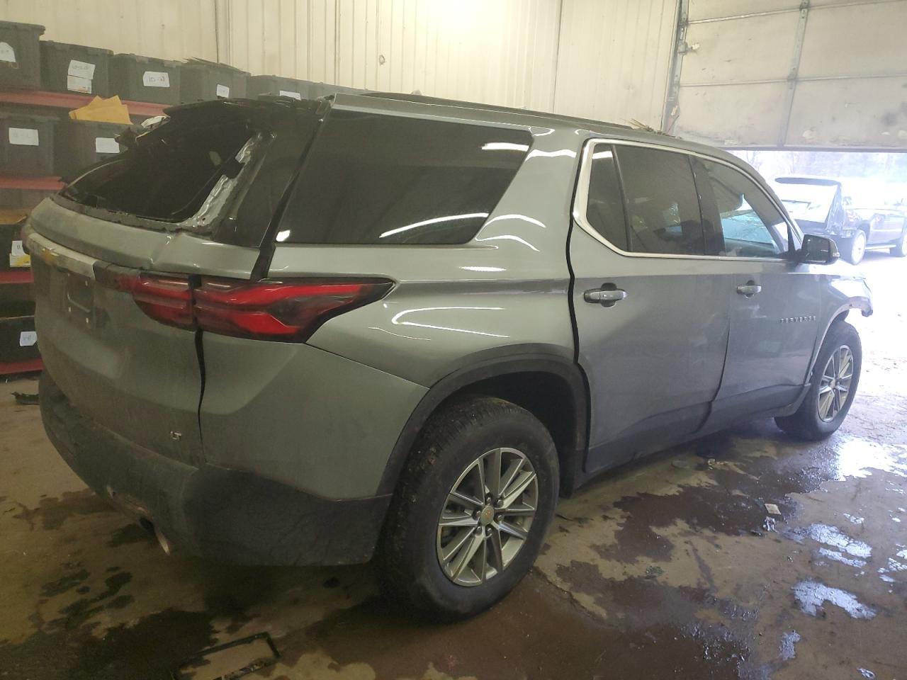 2023 CHEVROLET TRAVERSE L - Фото 3