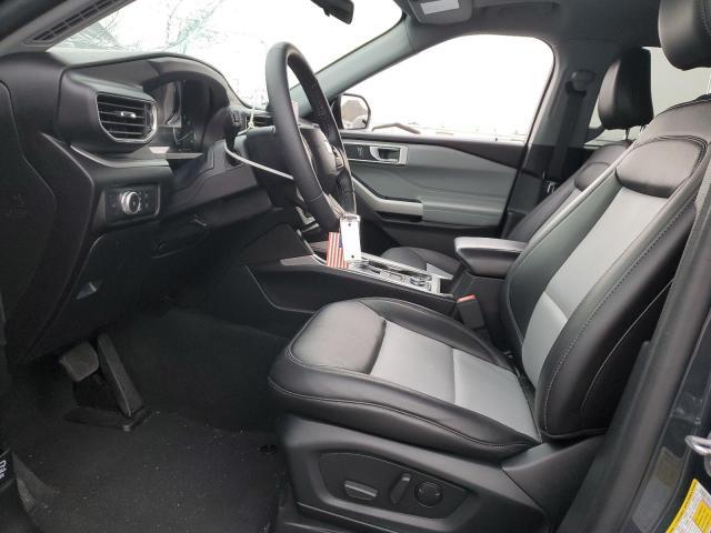 2022 Ford Explorer Xlt - Фото 7