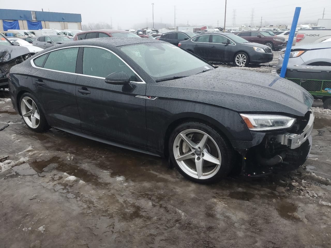2018 AUDI A5 PREMIUM - Фото 4