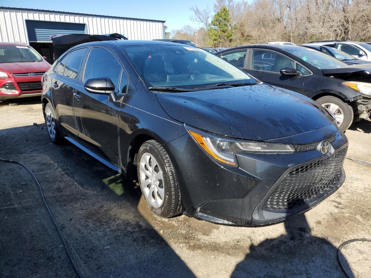 2021 TOYOTA COROLLA LE - Фото 4