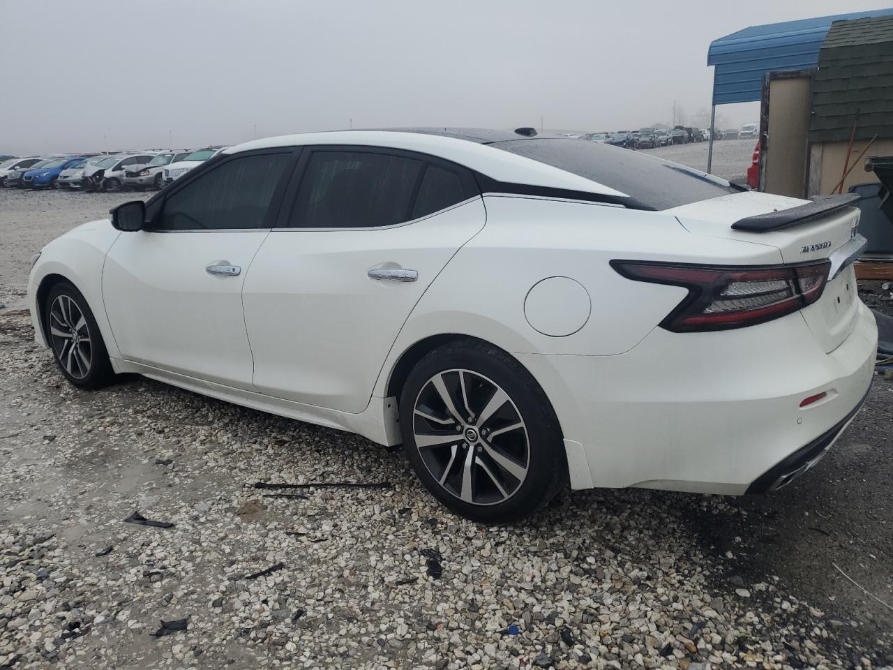 2019 NISSAN MAXIMA S - Image 2
