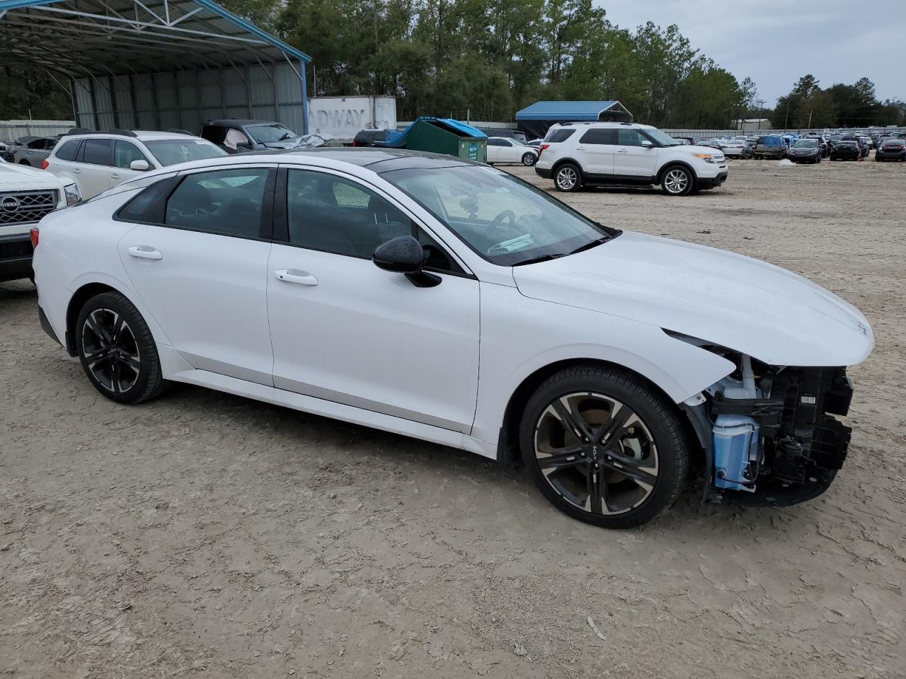 2023 KIA K5 GT LINE - Фото 4