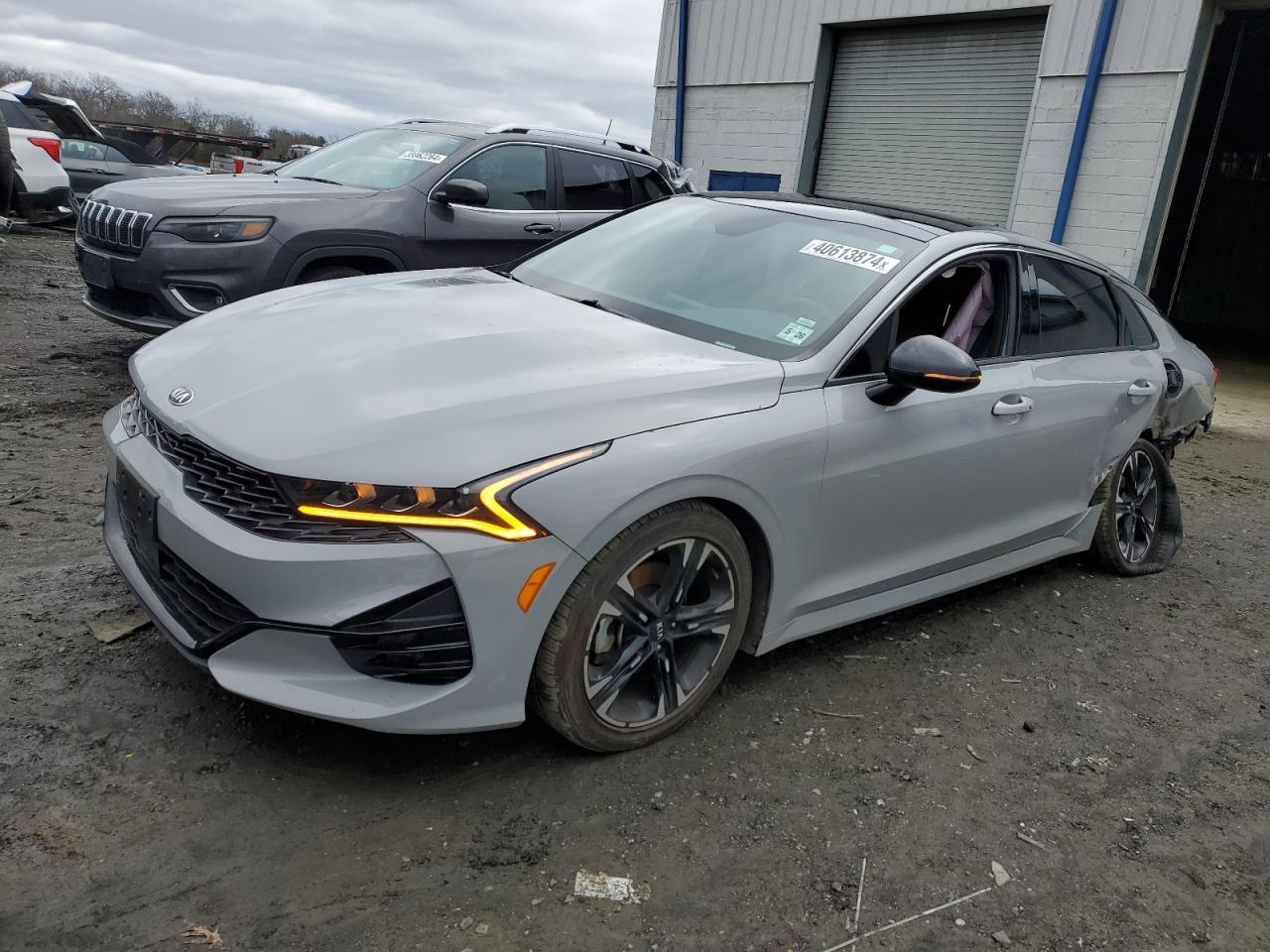 2021 KIA K5 GT LINE